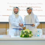 Signing of a Memorandum of Understanding with Qetaifan Projects