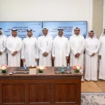 Signing of a Memorandum of Understanding with several entities: the Investment Promotion Authority, Ahli Bank, and Dukhan Bank